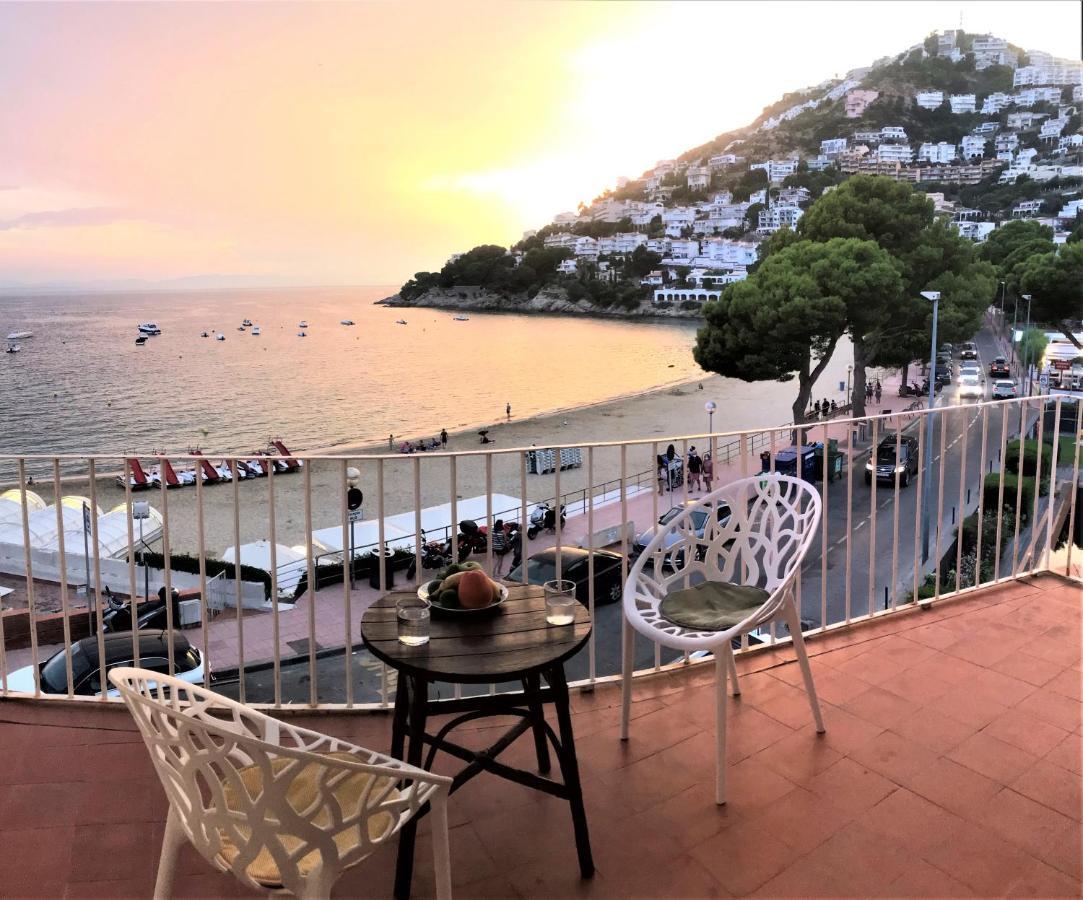 Global Immo 3343 Villa Catherine Росес Екстер'єр фото